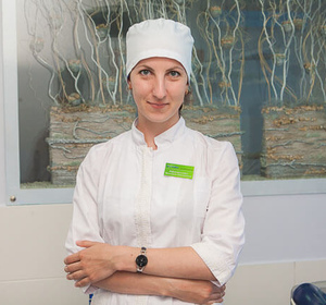 Афанасьева  Виктория  Леонидовна